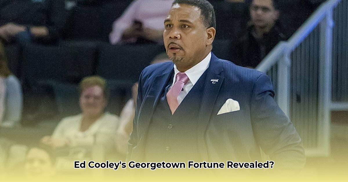 ed-cooley-net-worth